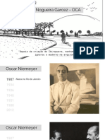 Análise-OCA Oscar Niemeyer