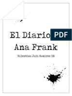 El Diario de Ana Frank: la historia de una joven judía
