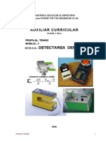 Detectarea Defectelor_C. Ardeleanu