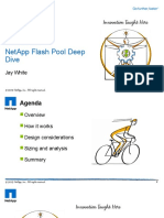 CR-2-496 - NetApp Flash Pool Deep Dive