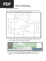 EEE 113 - Engineering Graphics: 1. Icon in The