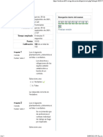 Derecho Laboral Examen 1