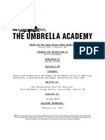 The Umbrella Academy Episode Script Transcript Season 1 09 Changes