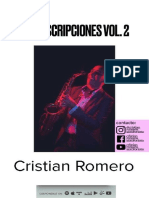 Cristian Romero Libro 2