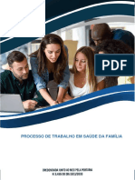 Processo trabalho Saúde Família