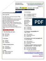 6 Ano A 3 Tarefa Do Bimestre 11 Maio 2021