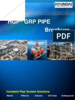 Hyundai-Lifeboat - GRP Pipe Brochure