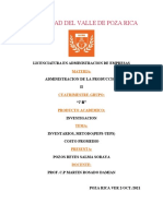 (Inegi) MACROECONOMIA