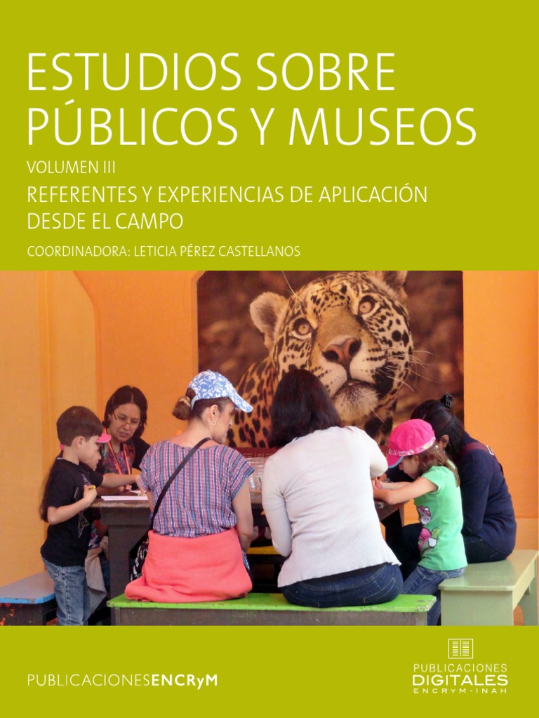 Estudios Publicos y Museos 24-12-2018 PDF Museo México