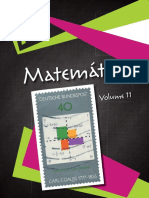 Livro Digital - Novo Positivo On Matemática Volume 11 Pedro