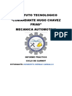 Informe Practico Ciclo de Carnot