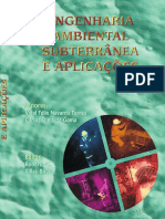 Engenharia Ambiental Subterrânea e Apli