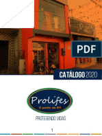 Catalogo 2020 Prolifes