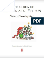 Petrecerea de Craciun a Lui Pettson - Sven Nordqvist