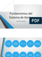 Fundamentos Del Sistema de Ventas Módulo 1