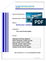 Tarea Clase 1 LINEA DE TIEMPO METROLOGIA