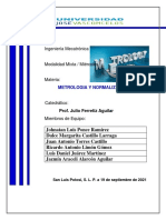 Tarea de Clase 2 Metrologia y Normalizacion