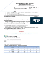 Refuerzos - 2021 Matematicas