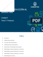 Tema 7 Producto