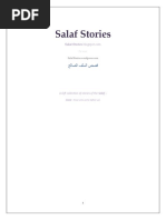 Download Salaf Stories Qasas as-Salaf by Darussalam Riyadh SN54046263 doc pdf