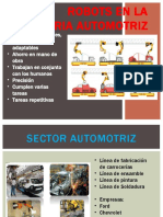 ¿Cómo Dirigir en Un Ambiente Laboral Con Robots