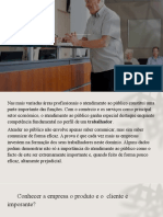 Erros comunicação atendimento público