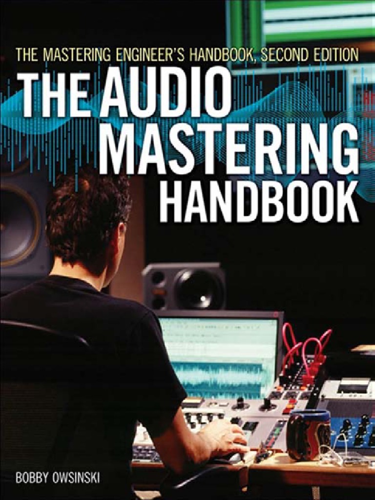 The Mastering Engineers Handbook PDF