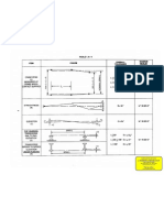 Crane Tolerances