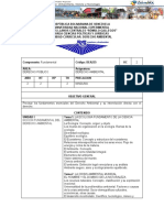 Derecho Ambiental