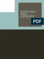 Nathan Hale Presentation