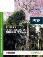 Serfor 2020 Manual Botanico