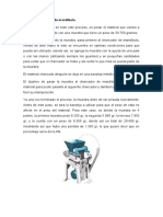 Paso a paso proceso de análisis granulométrico