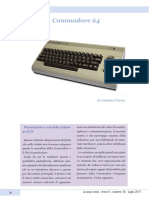 C64 Su JurassicNews (Luglio 2011)