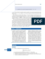 Coeficiente de determinación y correlación en regresión lineal