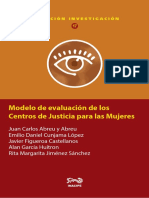 Modelo de Evaluación de Los CJM