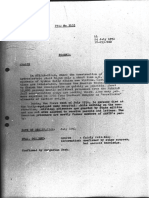 Hidrocentrala Bicaz 1951 Raport CIA