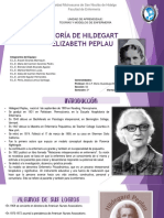 Teoría de Hildegart Elizabeth Peplau