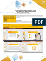 Informe 7 Tutoría Prácticas Profesionales Escenario 1 Yirion Quiñones - 7