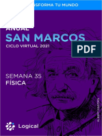 FISICA ANUAL_SM SEM35 FUENTES DE CAMPO MAGNÉTICO