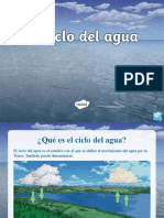 Ciclo Del Agua PPT 2