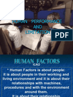 CRM 4 Human Factor Introduction