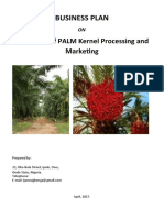 Palm Kernel Processing