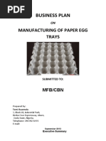 Layer Poultry Farming Business Plan | PDF | Sales | Poultry Farming