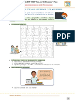 19.1. - Actividad Del Portafolio Viernes 12 de Noviembre Tutoria