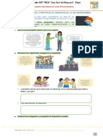 3.1. - Actividades Del Portafolio Miercoles 17 de Noviembre Personal Social.