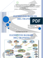 Elementos Basicos Del Transito