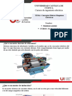 Maquinas Electricas II Electricidad 5A