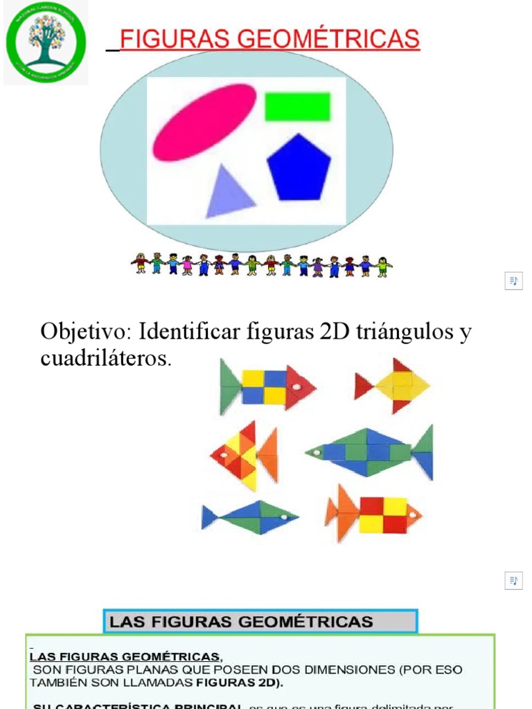 Triángulos y Cuadrilateros 22 de Sept. | PDF