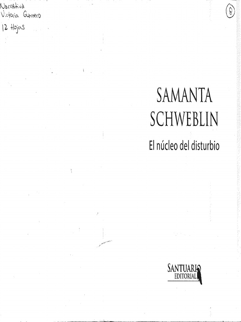 Schweblin Mujeres Desesperadas y La Valija de Benavides PDF