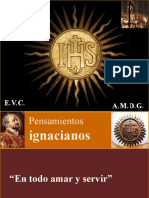Ejercicios Espirituales Ignacianos- 2010 Actualizado